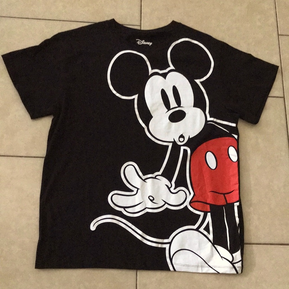 Disney Mickey Mouse Shirt, Size XXL
